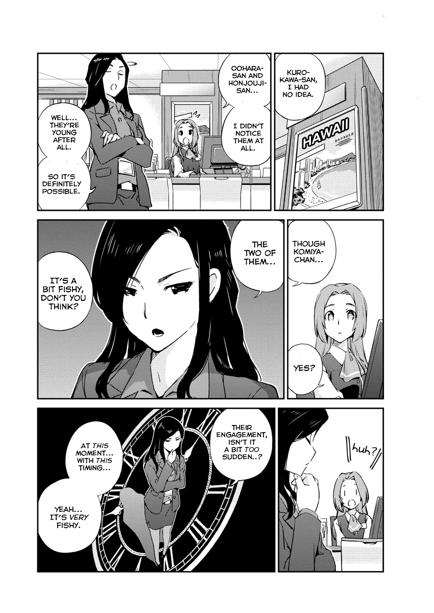 Are You Really Getting Married? chapter 2 - page 26