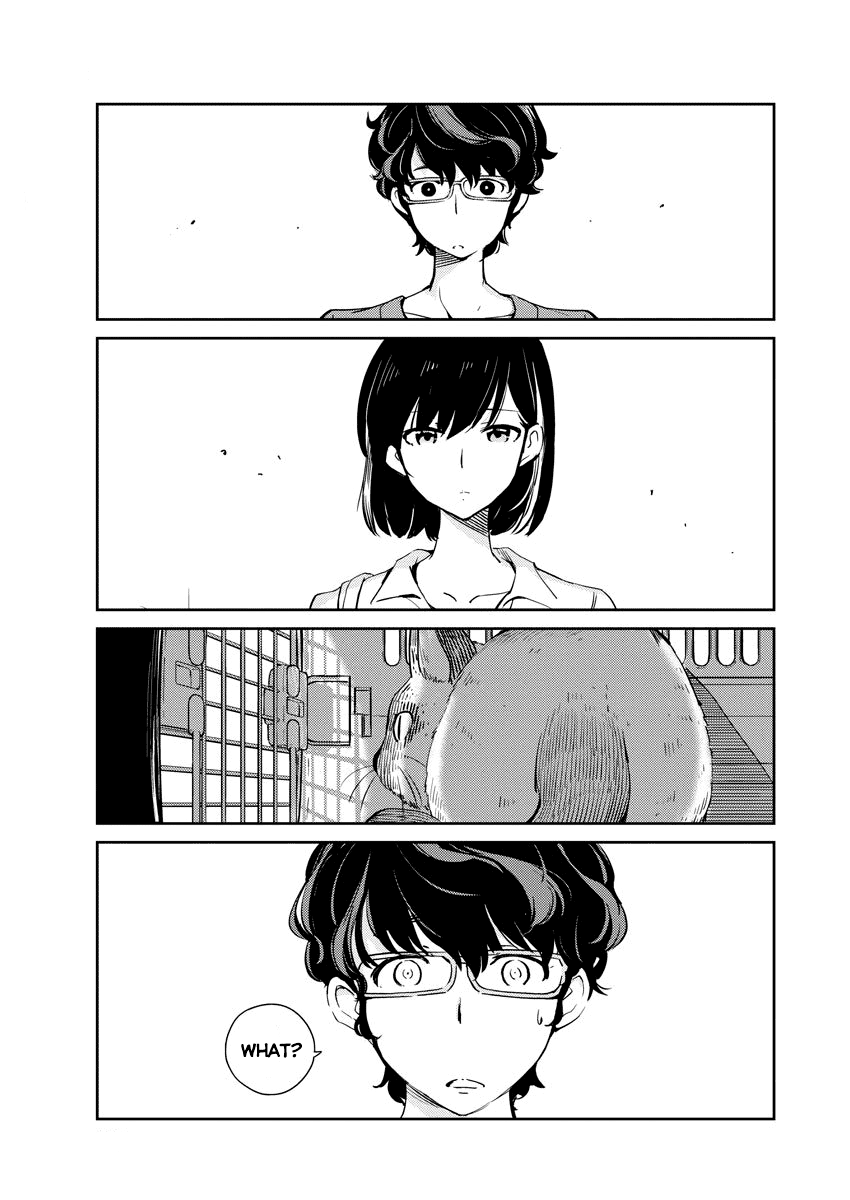 Are You Really Getting Married? chapter 2 - page 3