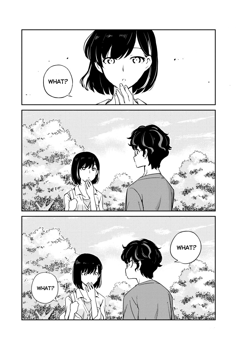 Are You Really Getting Married? chapter 2 - page 4