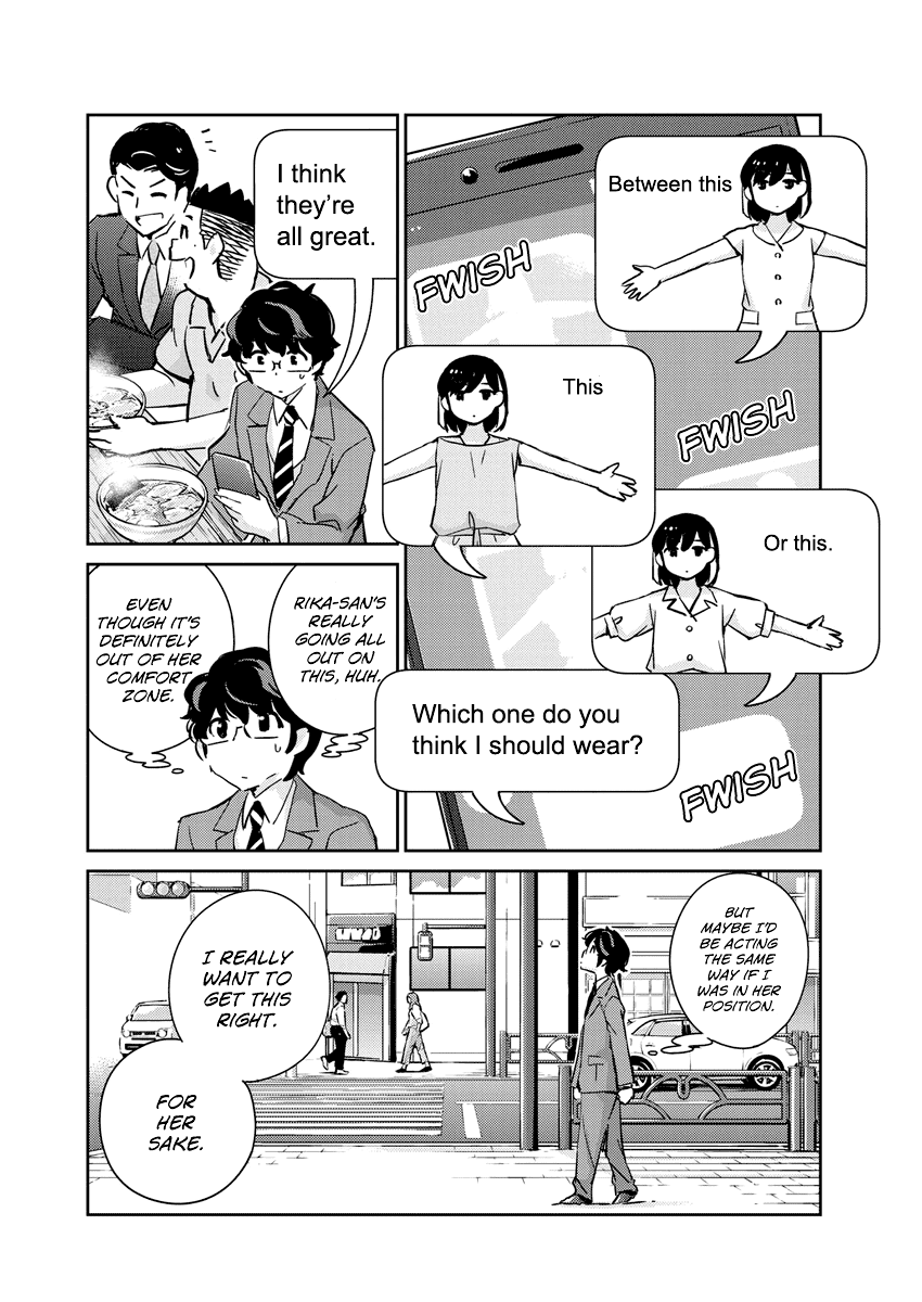 Are You Really Getting Married? chapter 66 - page 12