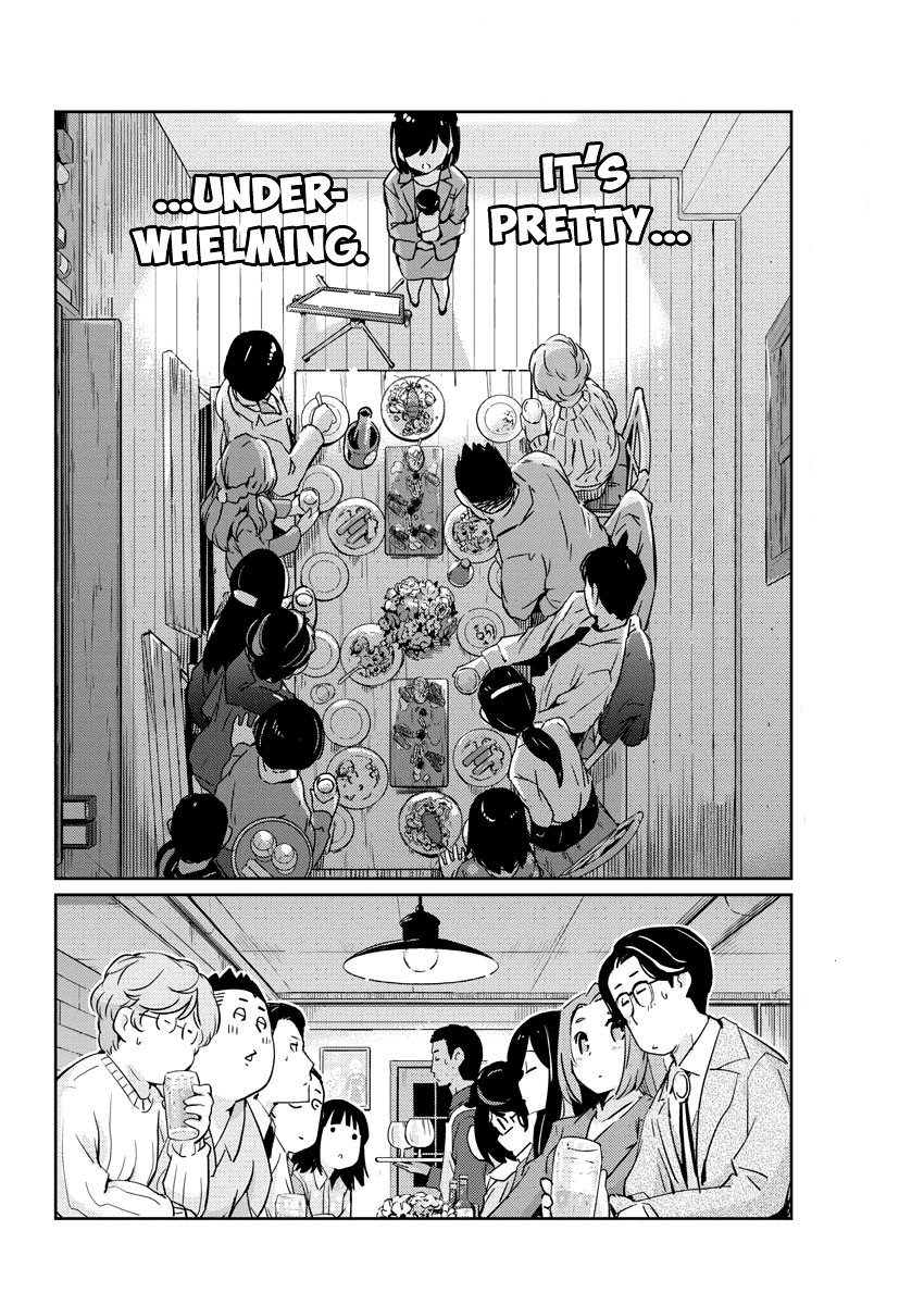 Are You Really Getting Married? chapter 3 - page 19