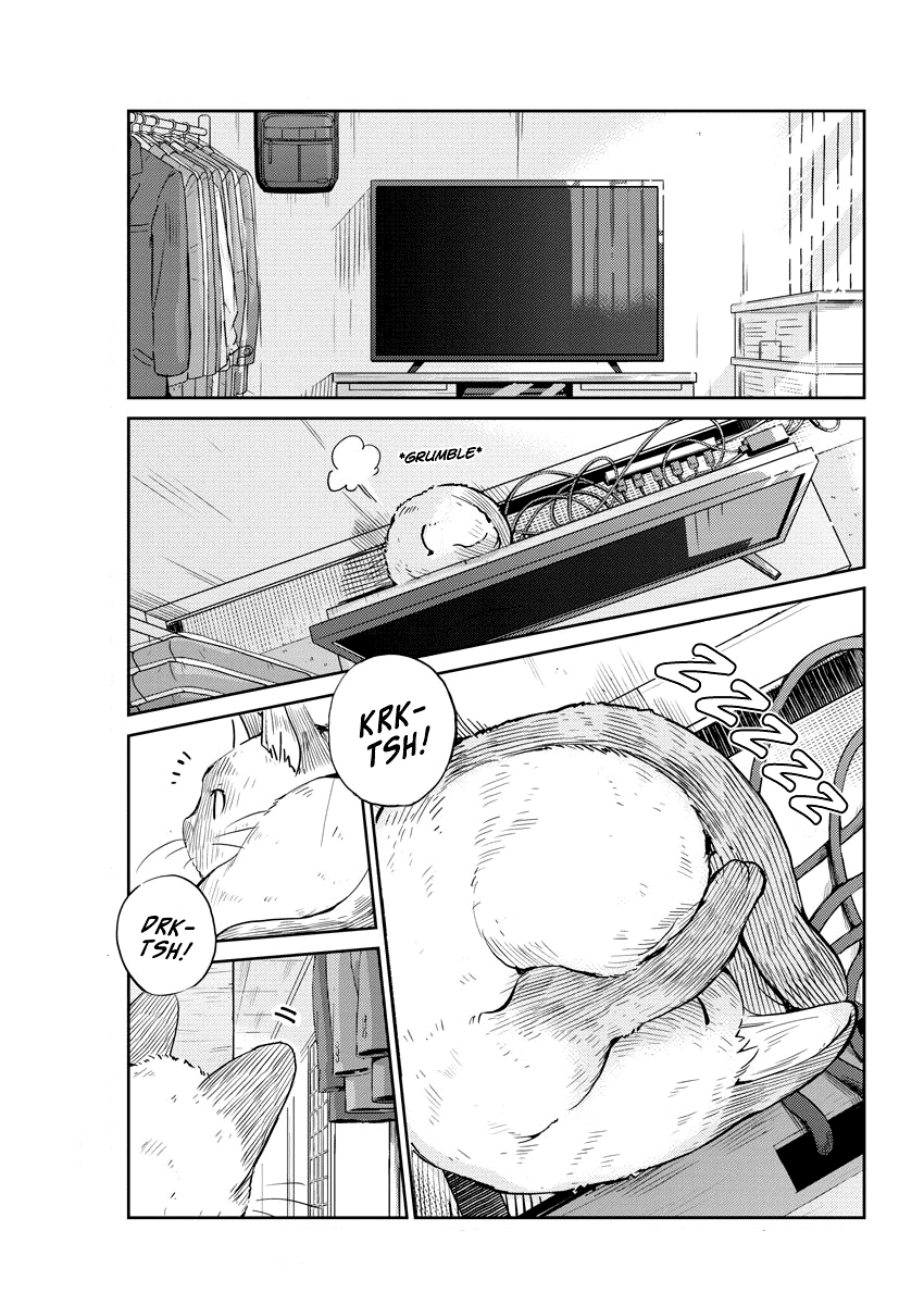 Are You Really Getting Married? chapter 3 - page 2