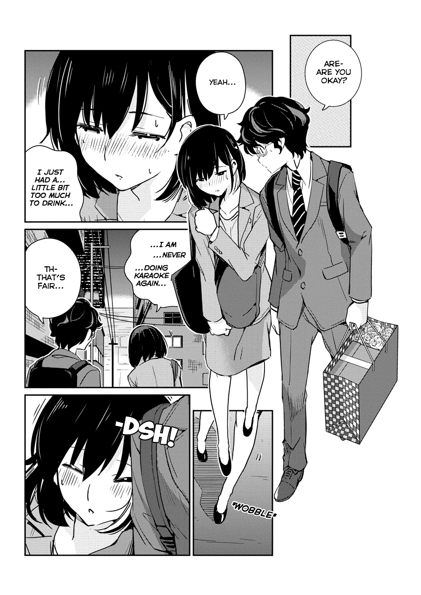 Are You Really Getting Married? chapter 3 - page 21