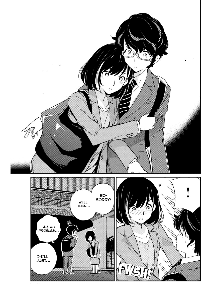 Are You Really Getting Married? chapter 3 - page 22