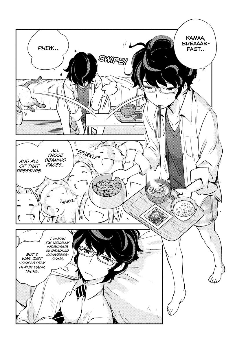 Are You Really Getting Married? chapter 3 - page 3