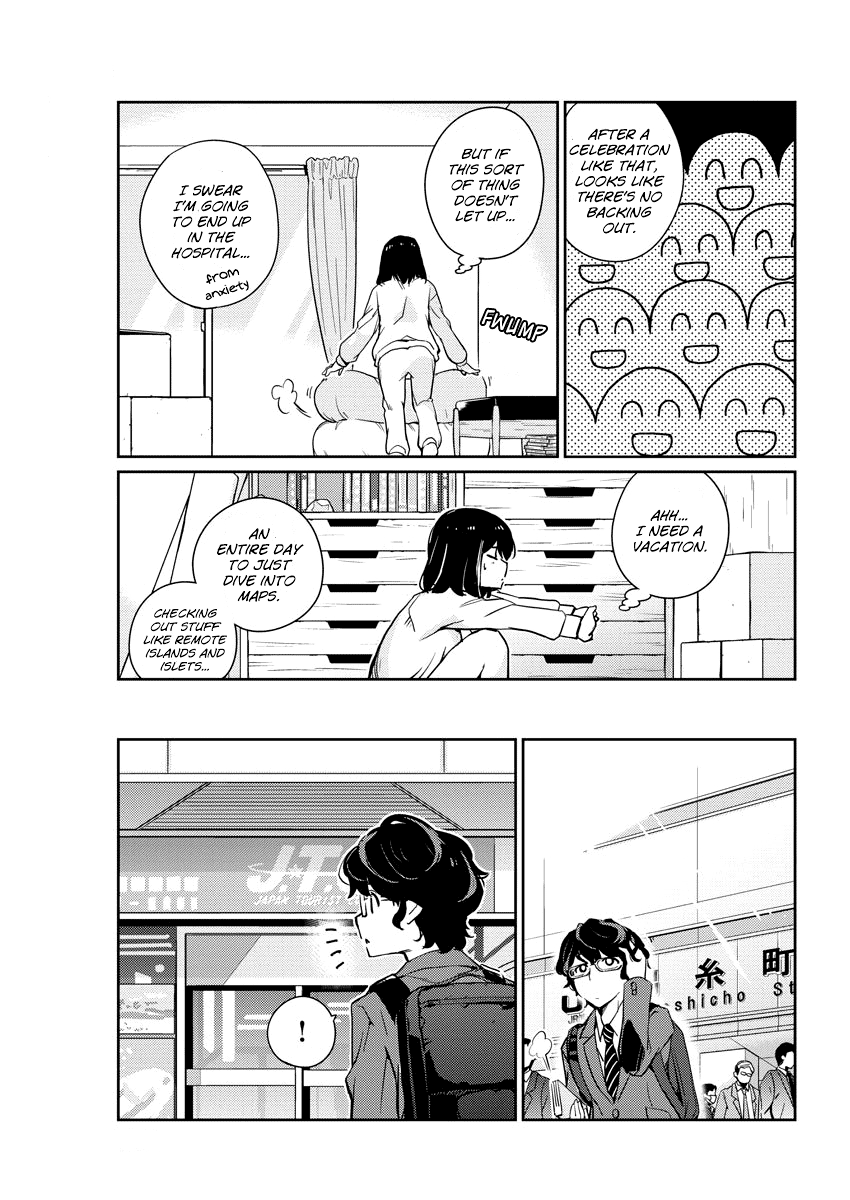 Are You Really Getting Married? chapter 3 - page 6