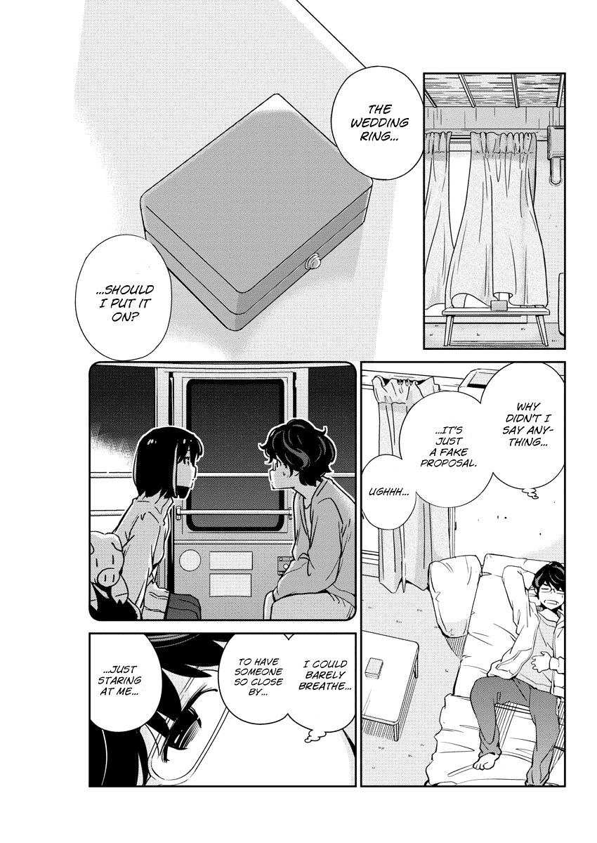 Are You Really Getting Married? chapter 6 - page 4