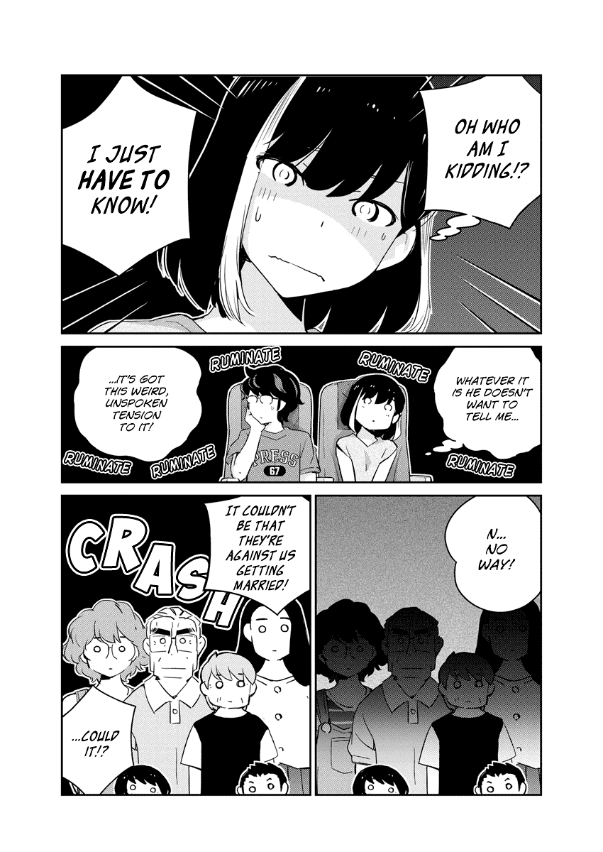 Are You Really Getting Married? chapter 71 - page 5