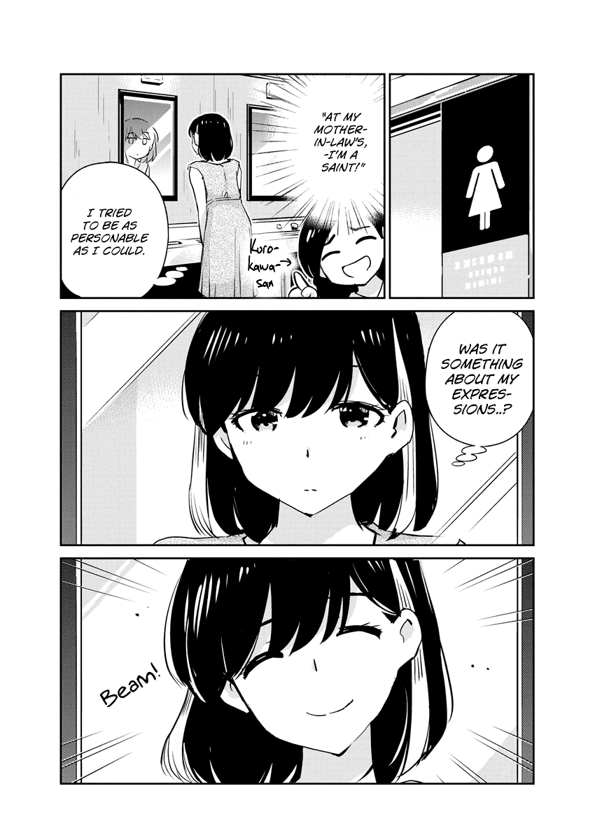 Are You Really Getting Married? chapter 71 - page 8