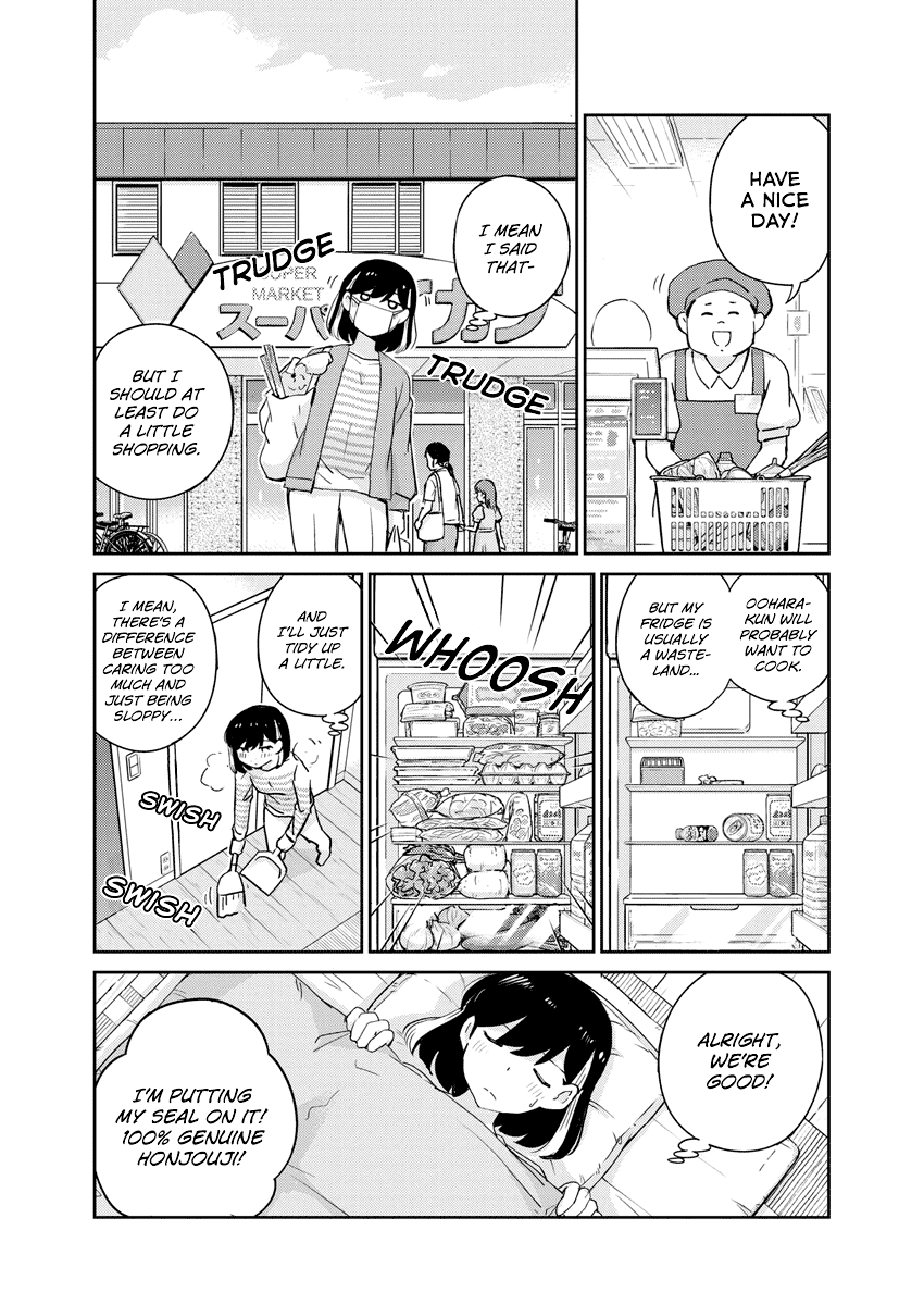 Are You Really Getting Married? chapter 72 - page 9