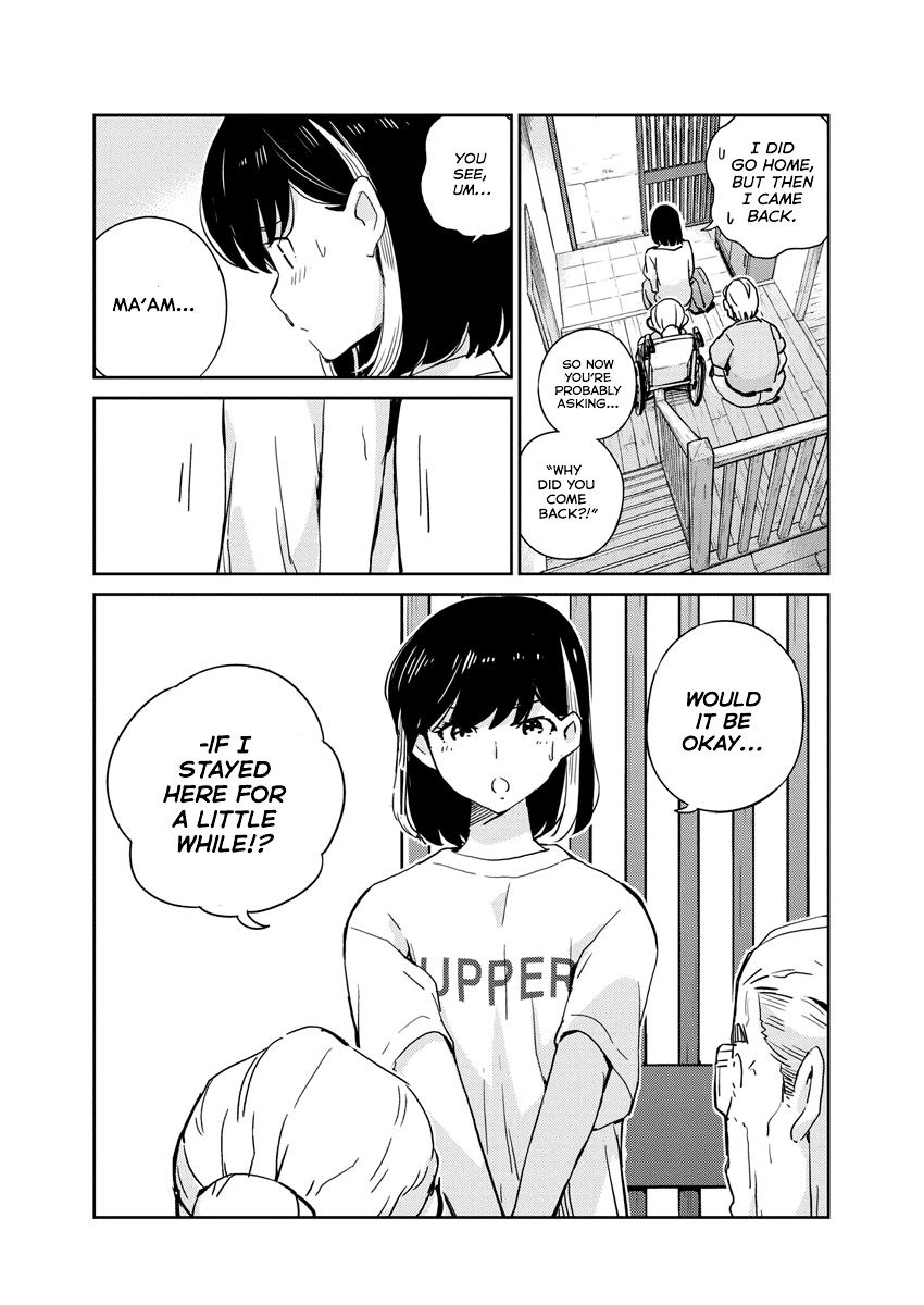 Are You Really Getting Married? chapter 75 - page 5