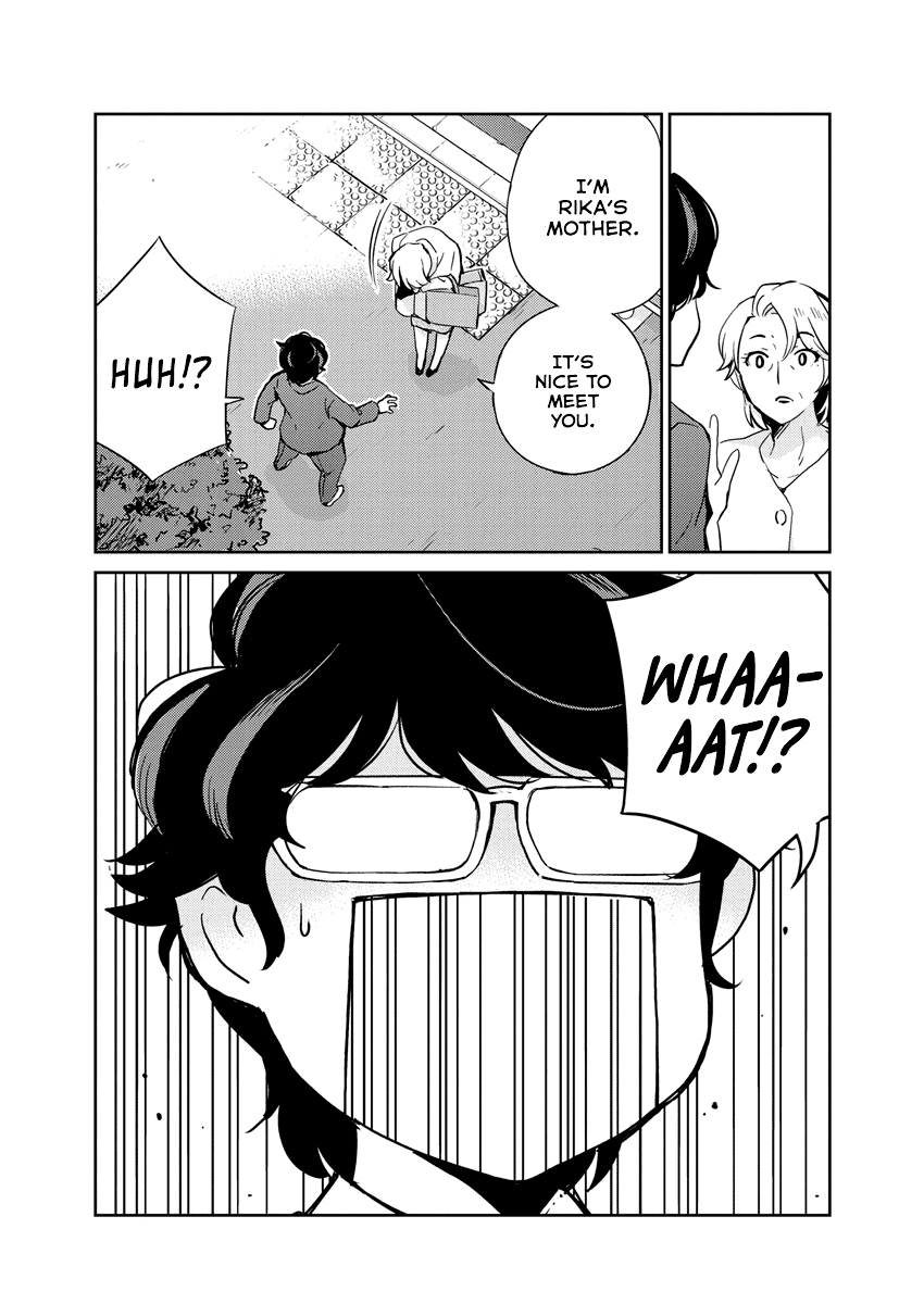 Are You Really Getting Married? chapter 77 - page 5