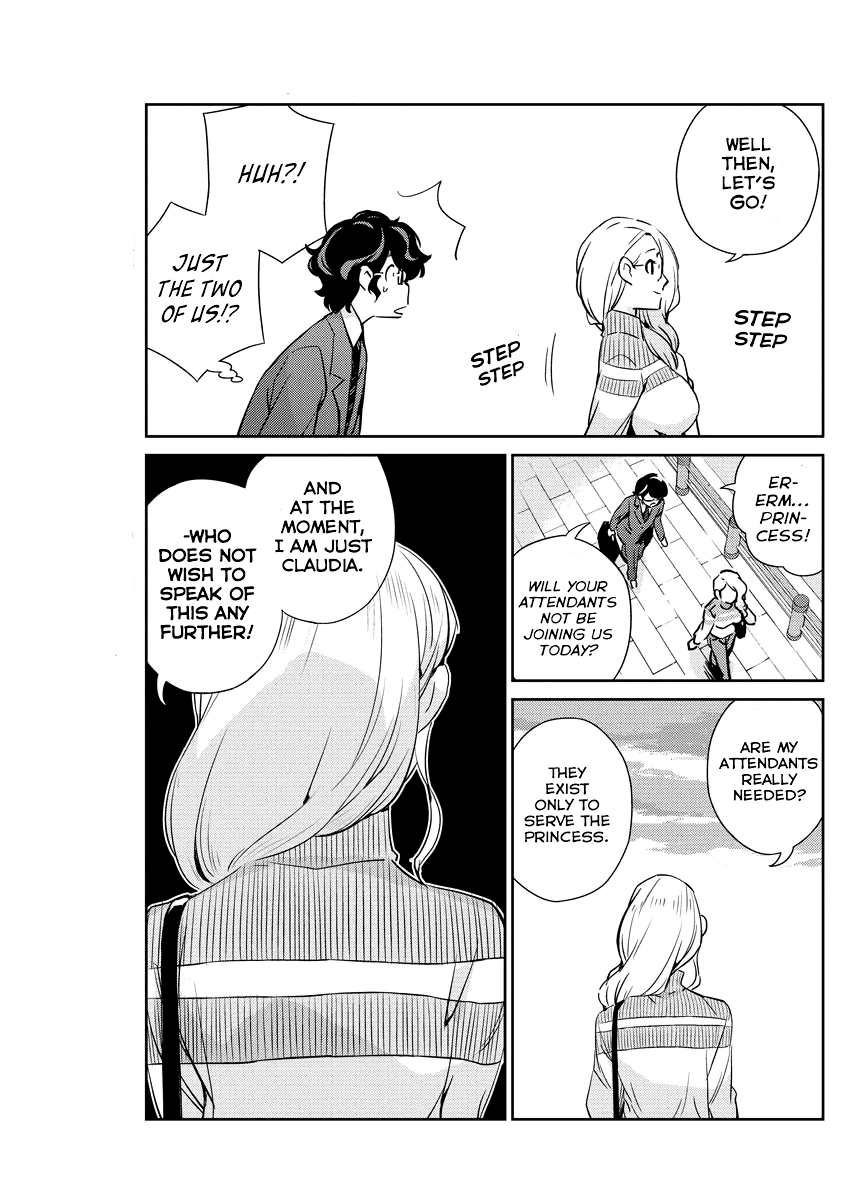 Are You Really Getting Married? chapter 13 - page 3