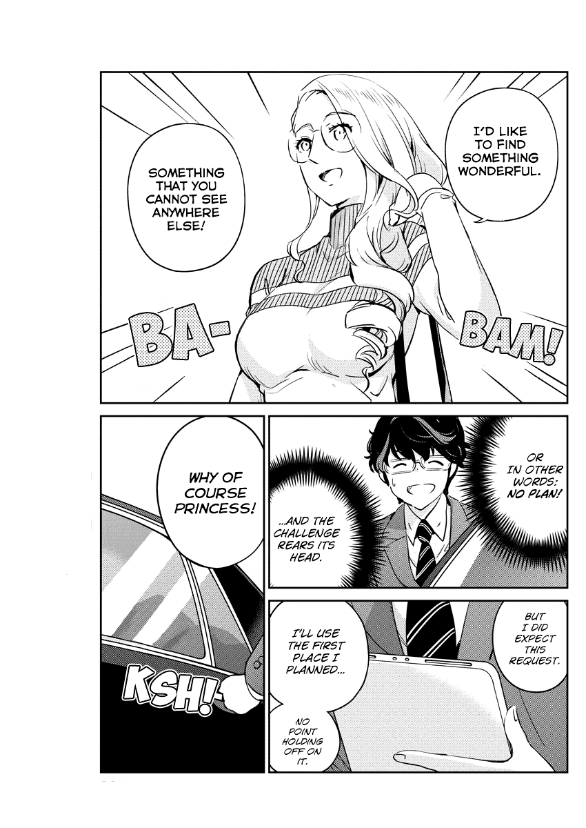 Are You Really Getting Married? chapter 13 - page 5