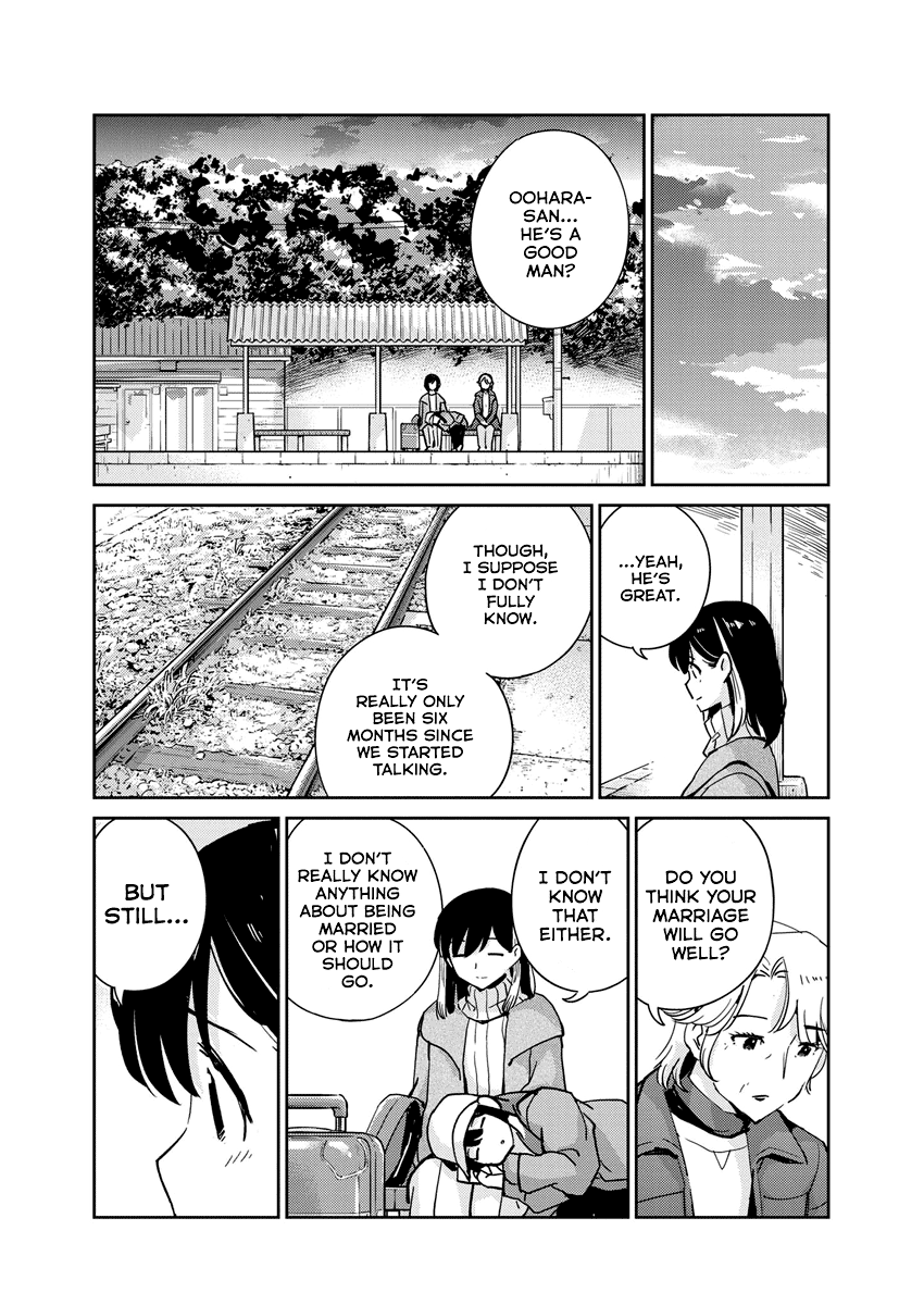 Are You Really Getting Married? chapter 105 - page 10