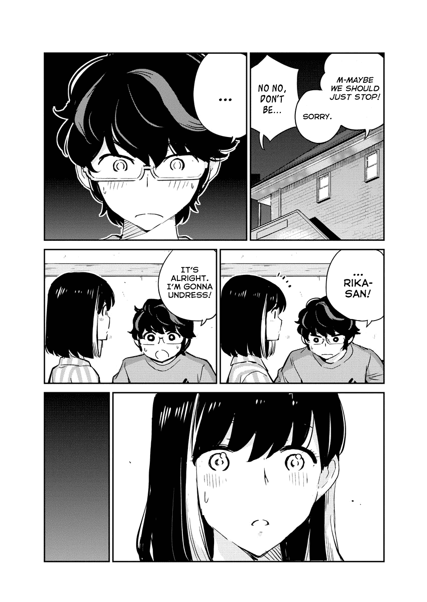 Are You Really Getting Married? chapter 62 - page 9