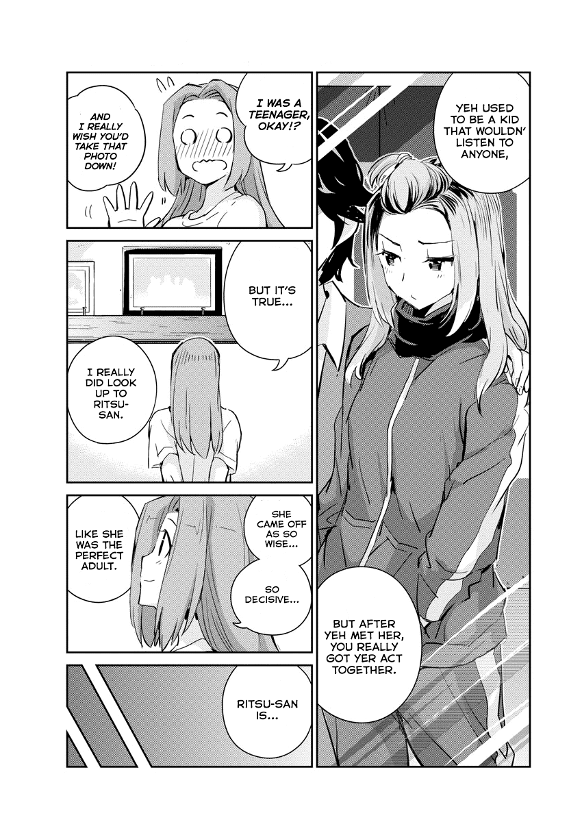 Are You Really Getting Married? chapter 63 - page 6