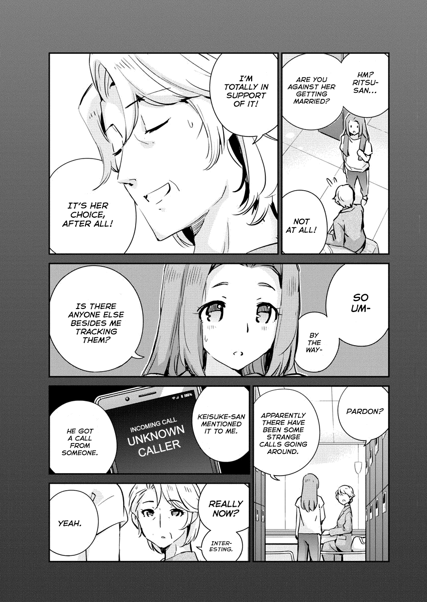 Are You Really Getting Married? chapter 63 - page 8