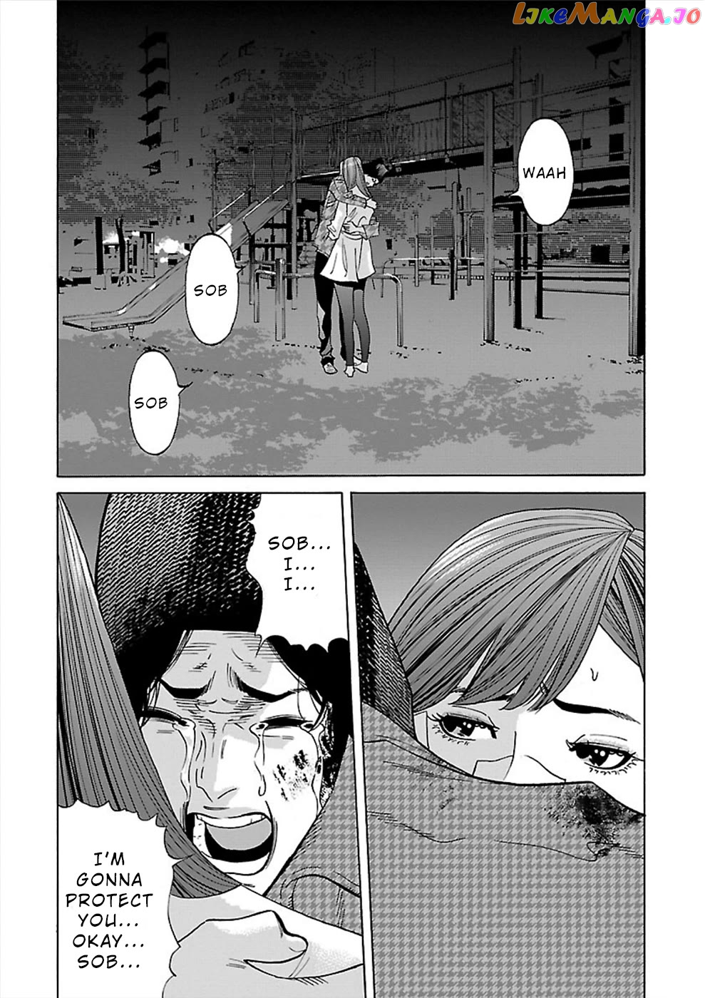 Genocider (Akiyoshi Takahiro) chapter 15 - page 2