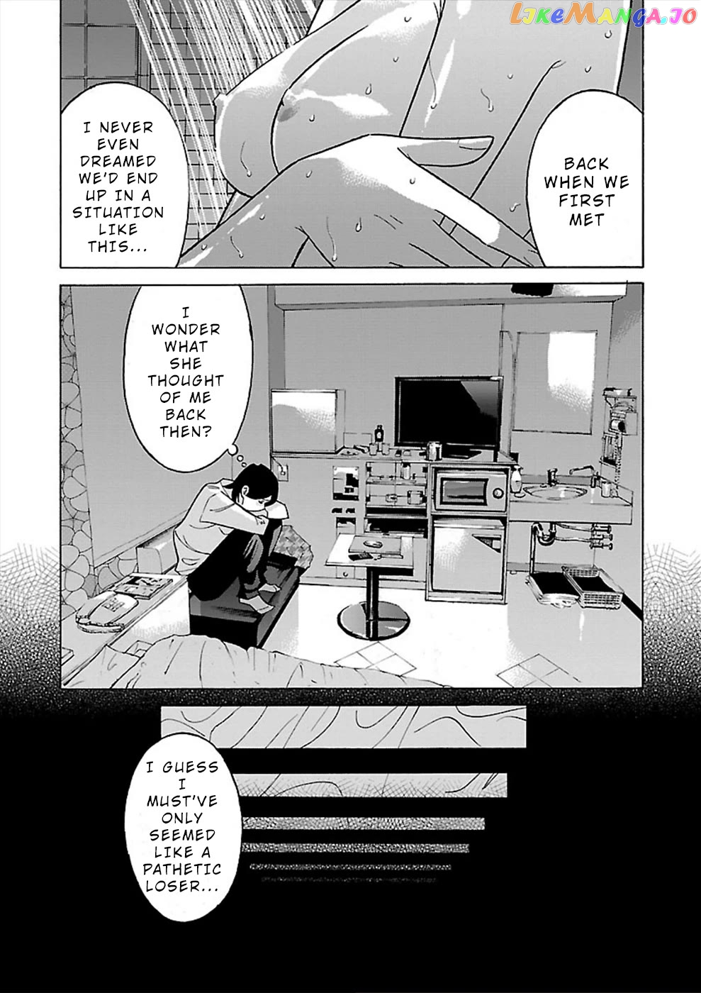 Genocider (Akiyoshi Takahiro) Chapter 16 - page 3