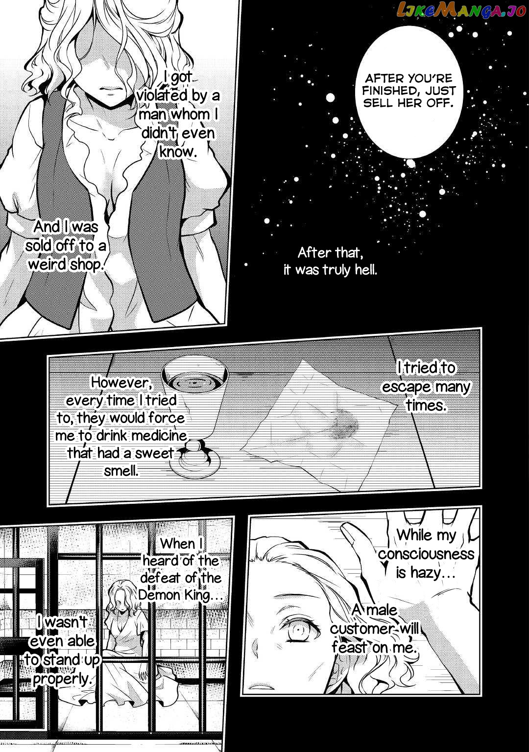 This Time I Will Definitely Be Happy! chapter 18 - page 23