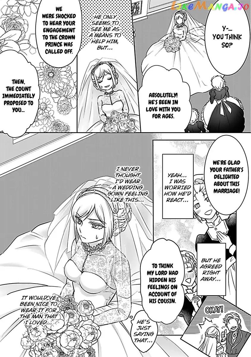 The Villainous Daughter Won't Submit To The Arrogant Count -There's No Love In A Sham Marriage! Chapter 1 - page 17