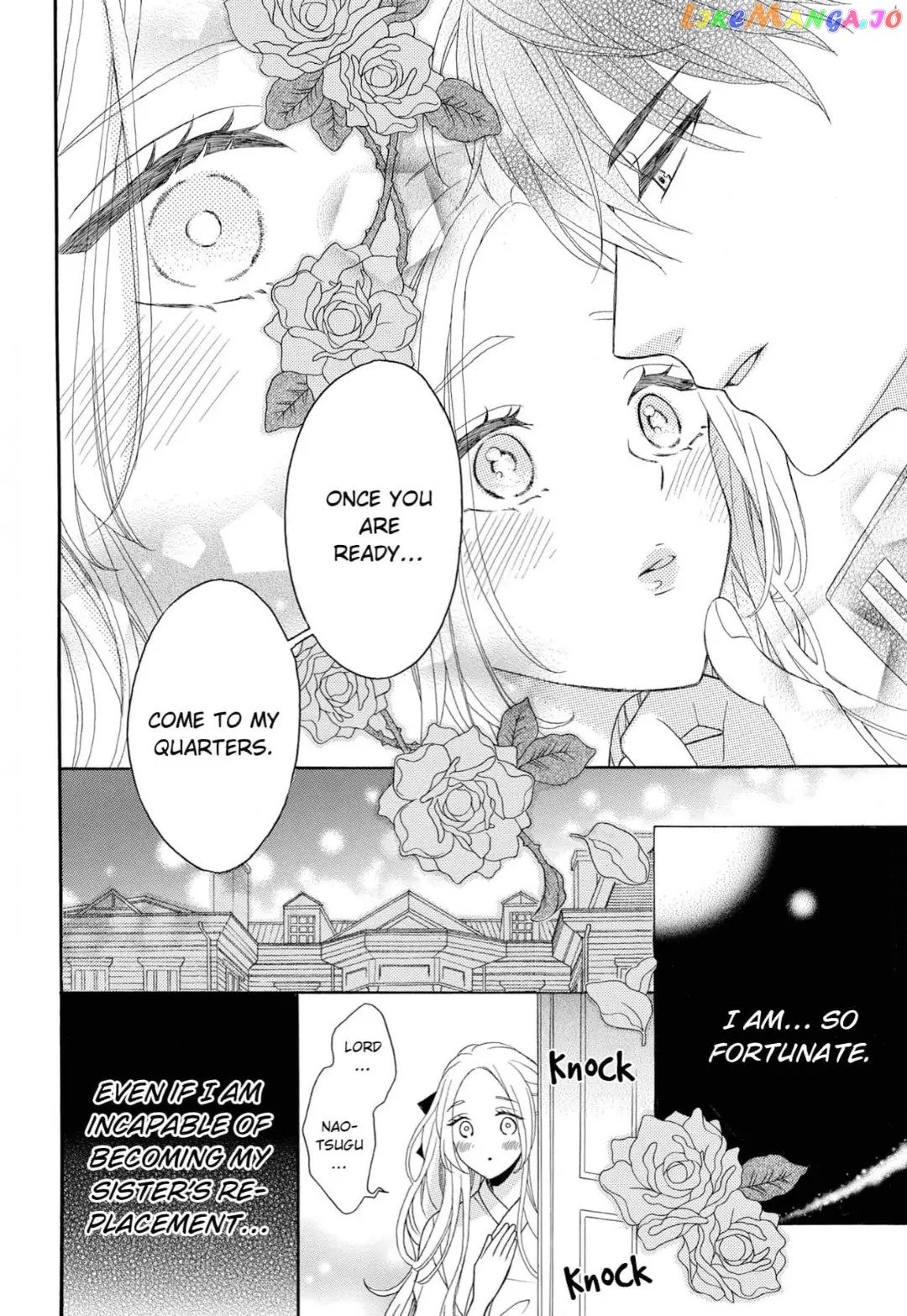 Kishin Kakka no Migawari Hanayome ~Yotsugi ga Dekitara Rien Desu~ Chapter 1 - page 30