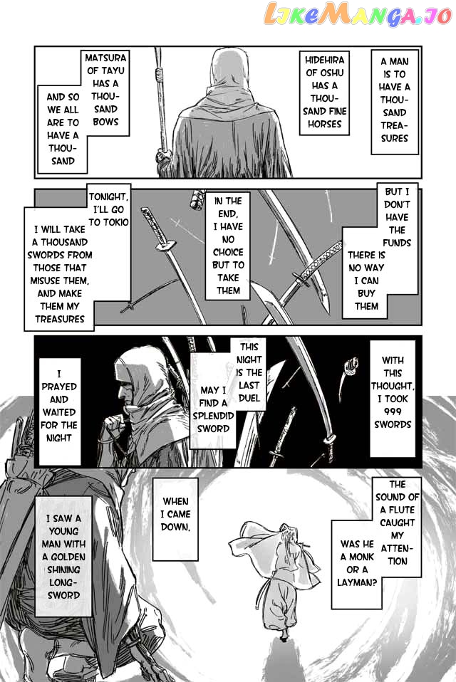 Oshiete FGO! Ijin to Shinwa no Grand Order chapter 9 - page 10