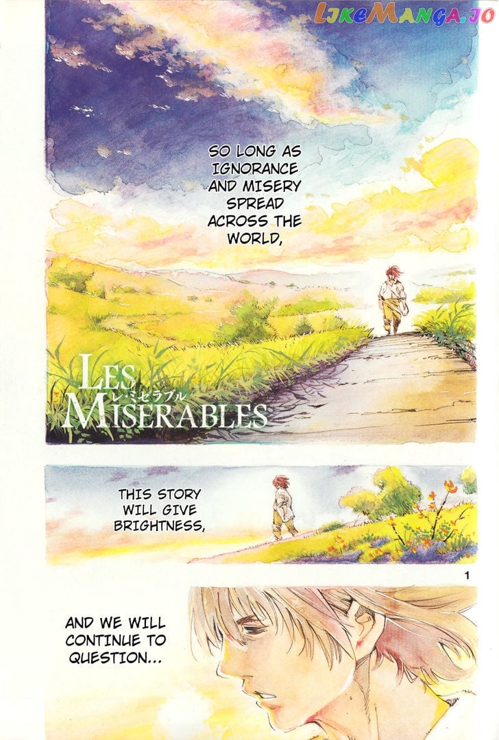 Les Misérables (Official) chapter 1 - page 4