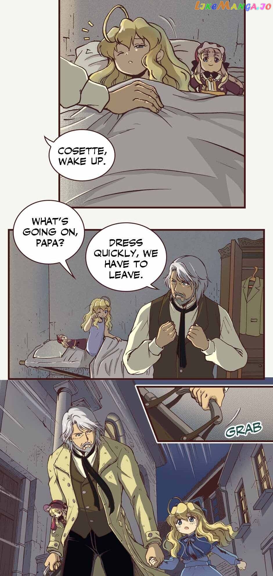 Les Misérables (Official) chapter 28 - page 13