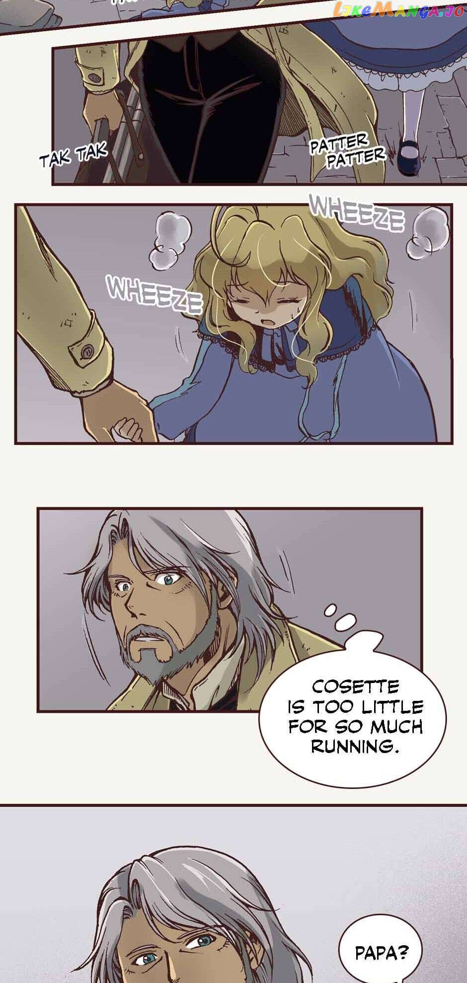 Les Misérables (Official) chapter 28 - page 15