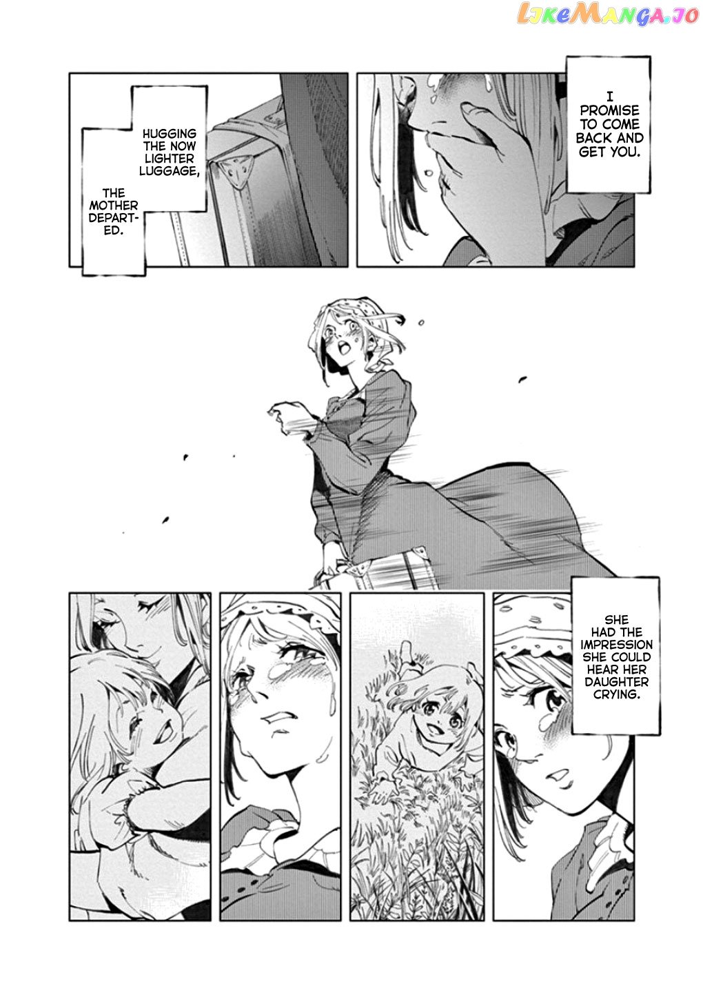 Les Misérables (Official) chapter 5 - page 21