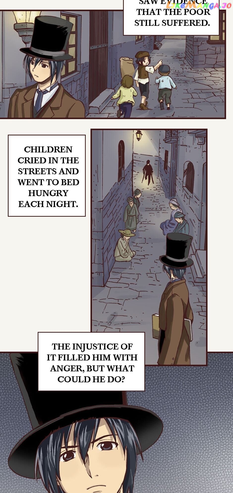 Les Misérables (Official) chapter 32 - page 2