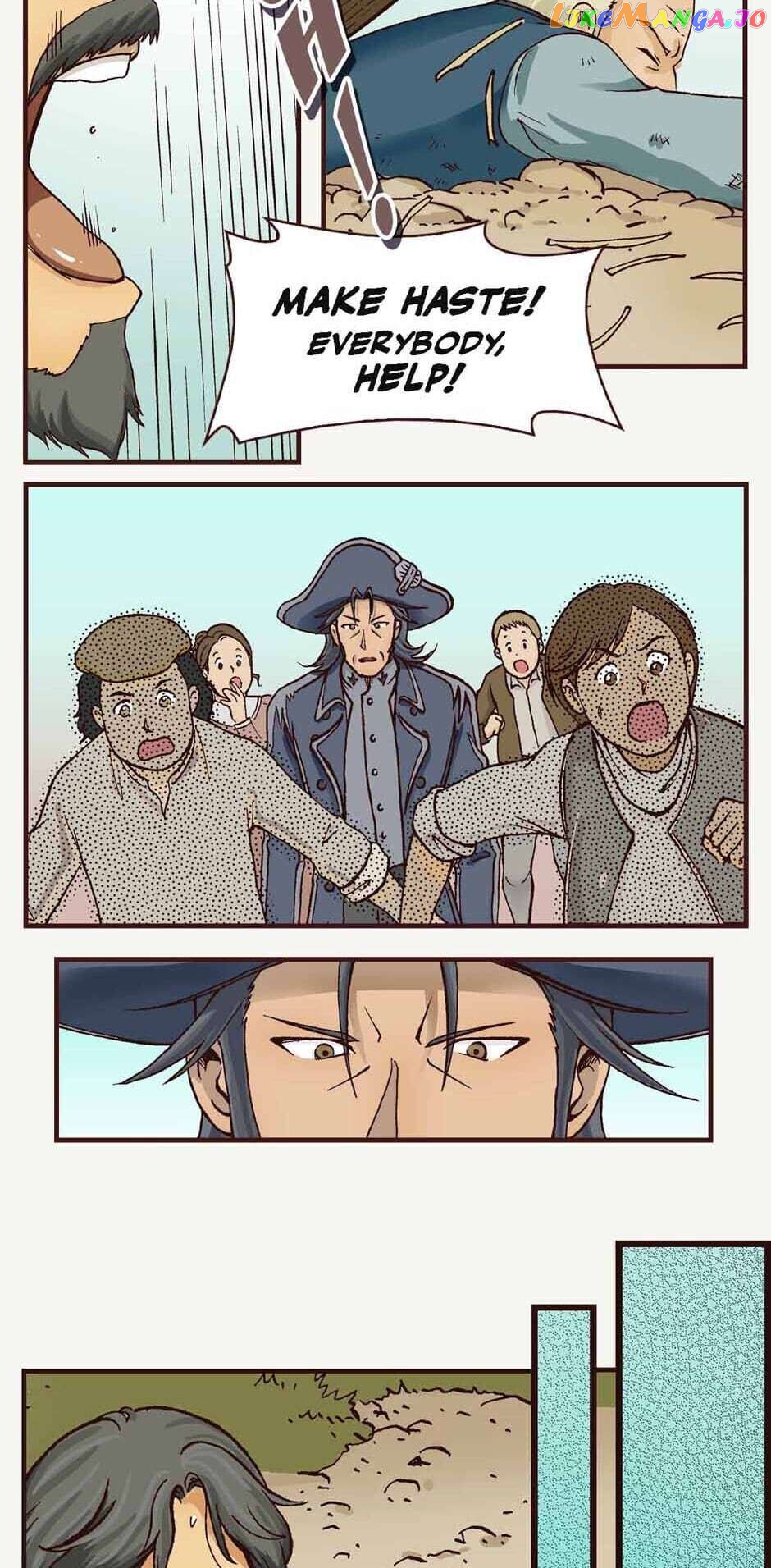 Les Misérables (Official) chapter 8 - page 7