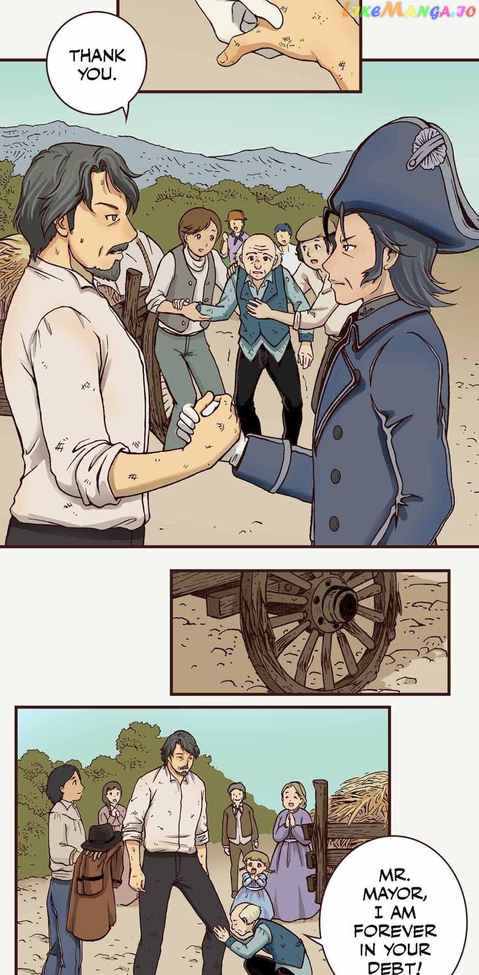 Les Misérables (Official) chapter 8 - page 9