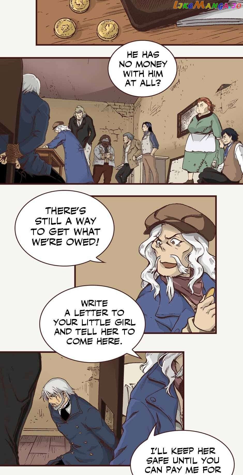 Les Misérables (Official) chapter 36 - page 17