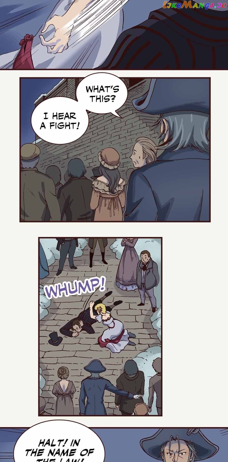 Les Misérables (Official) chapter 13 - page 10