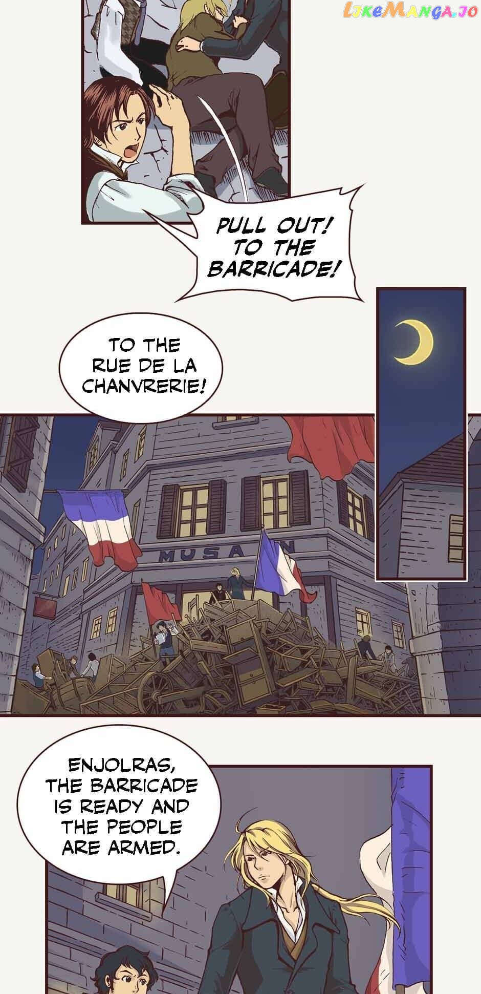 Les Misérables (Official) chapter 40 - page 9