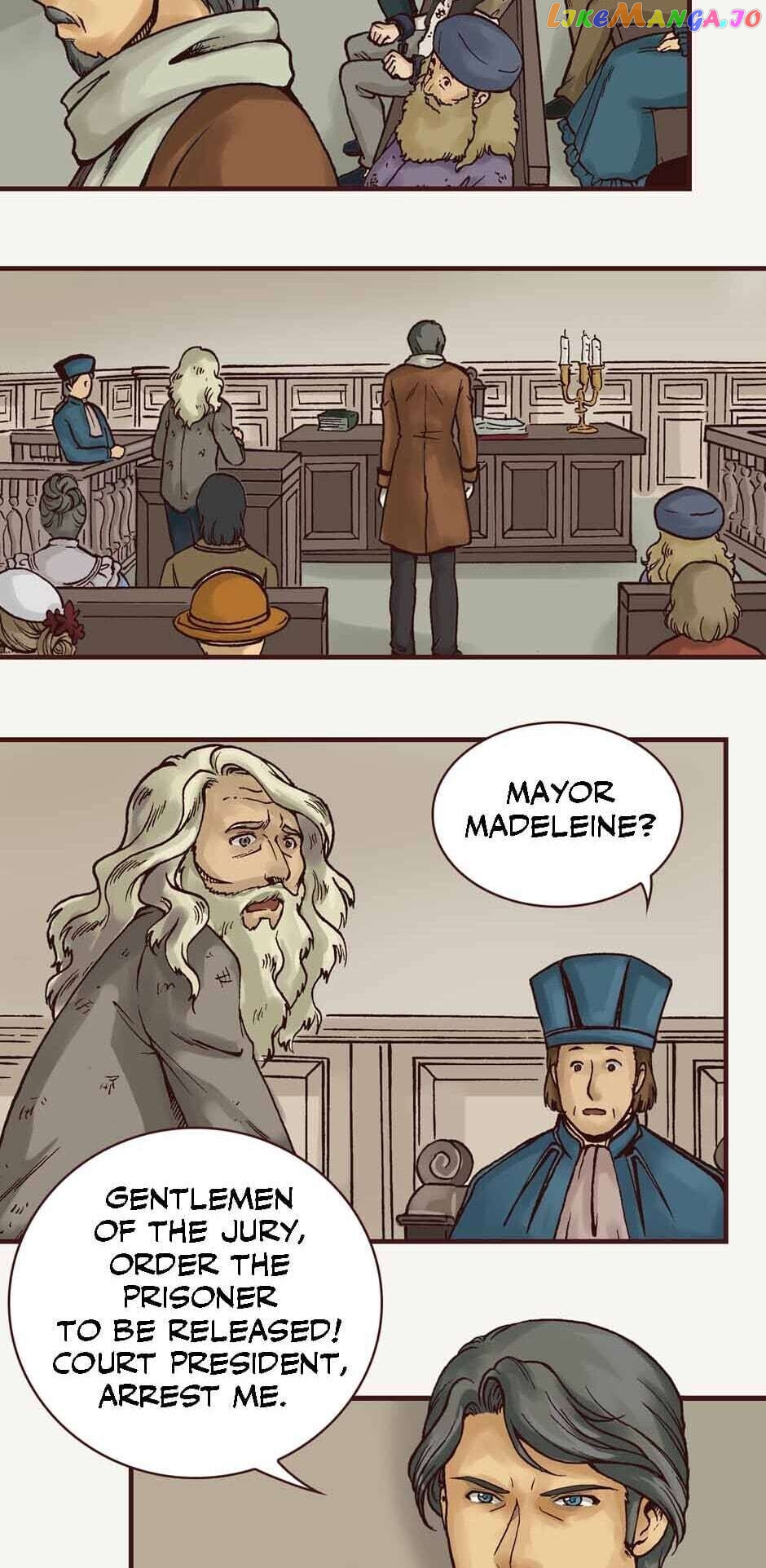 Les Misérables (Official) chapter 17 - page 11