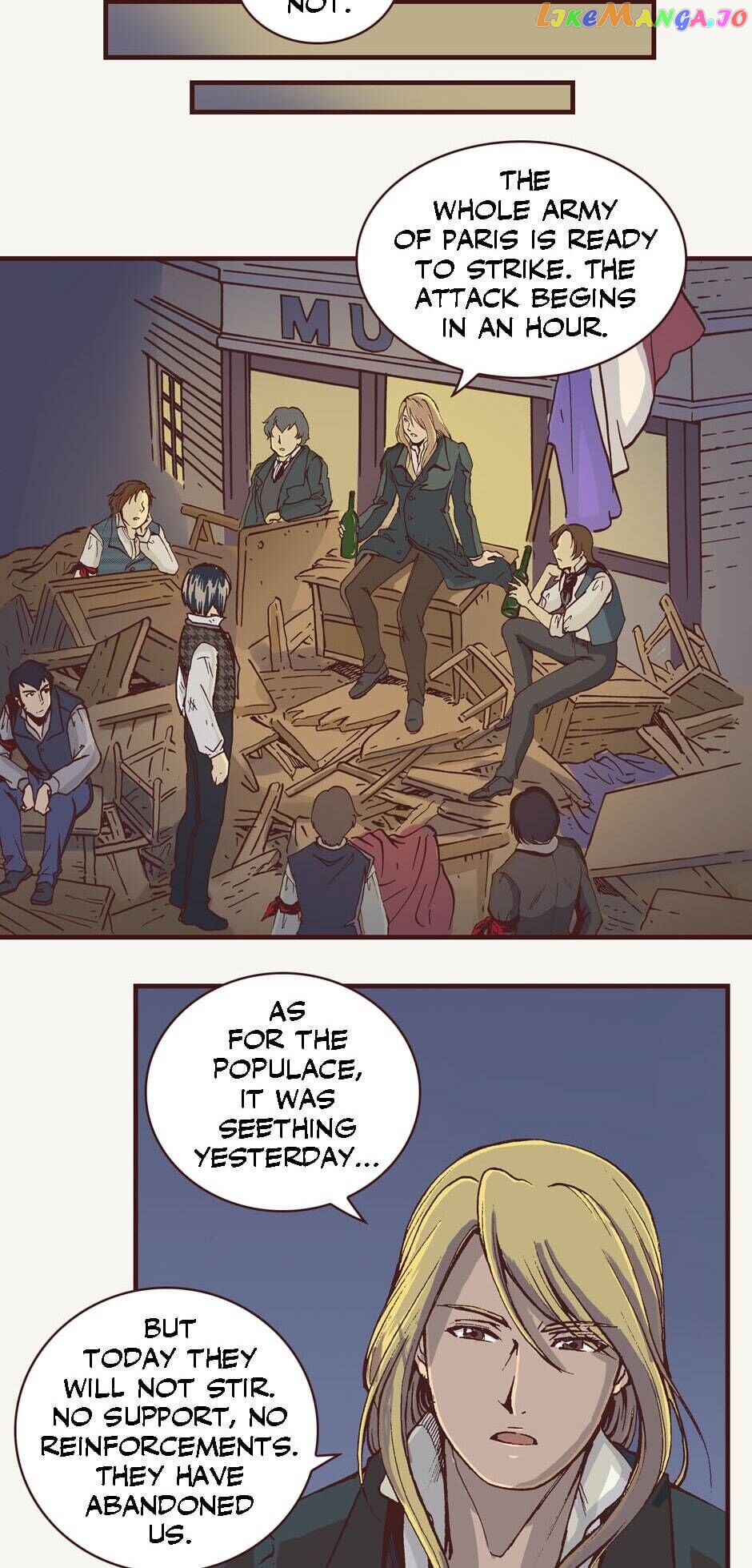 Les Misérables (Official) chapter 44 - page 8