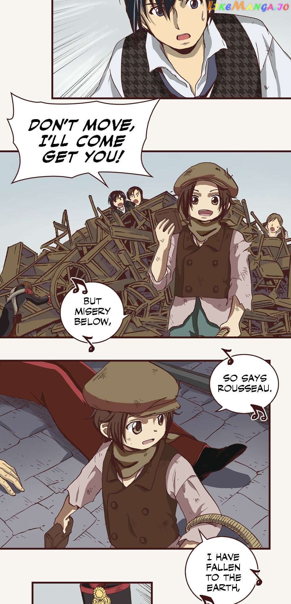 Les Misérables (Official) chapter 45 - page 7