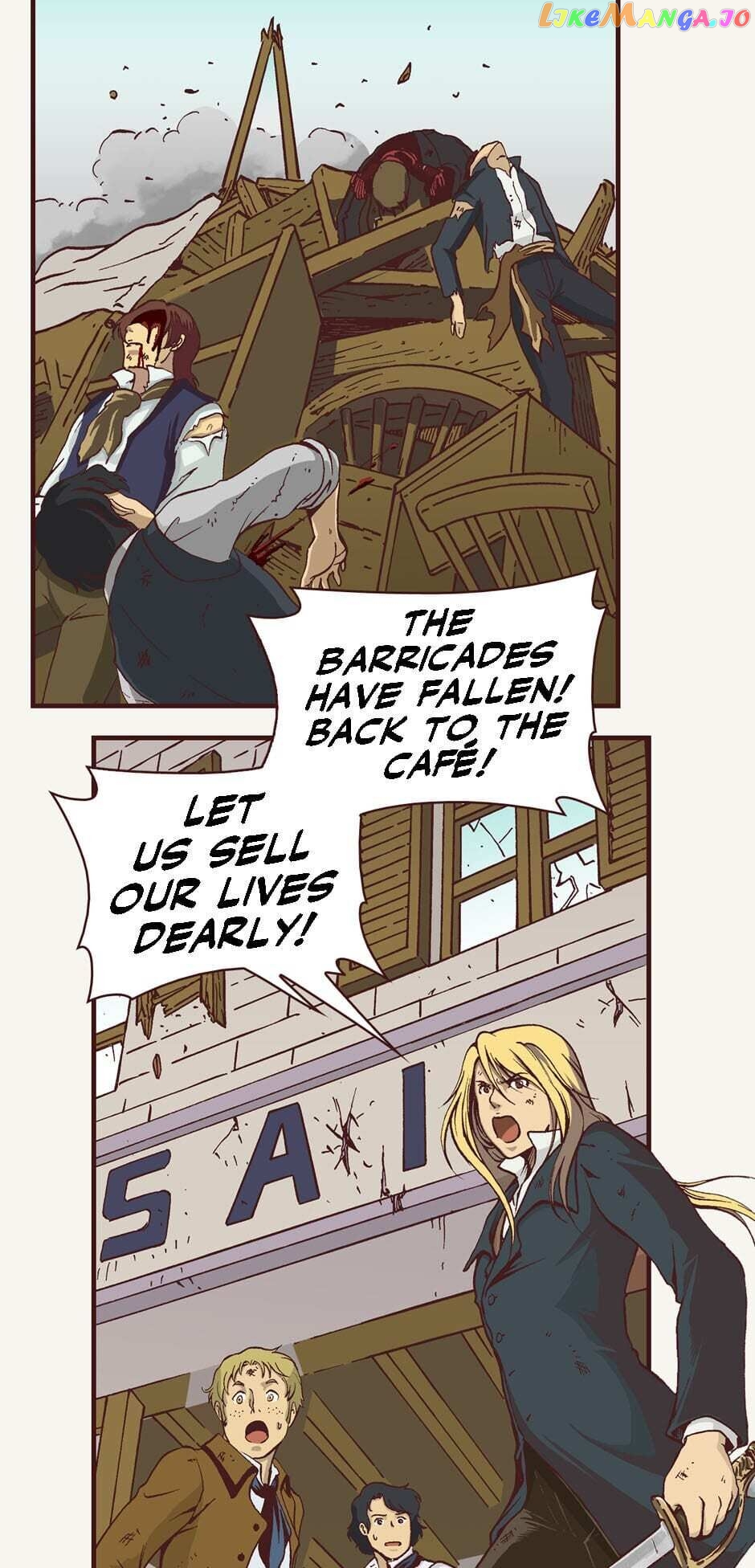 Les Misérables (Official) chapter 46 - page 8