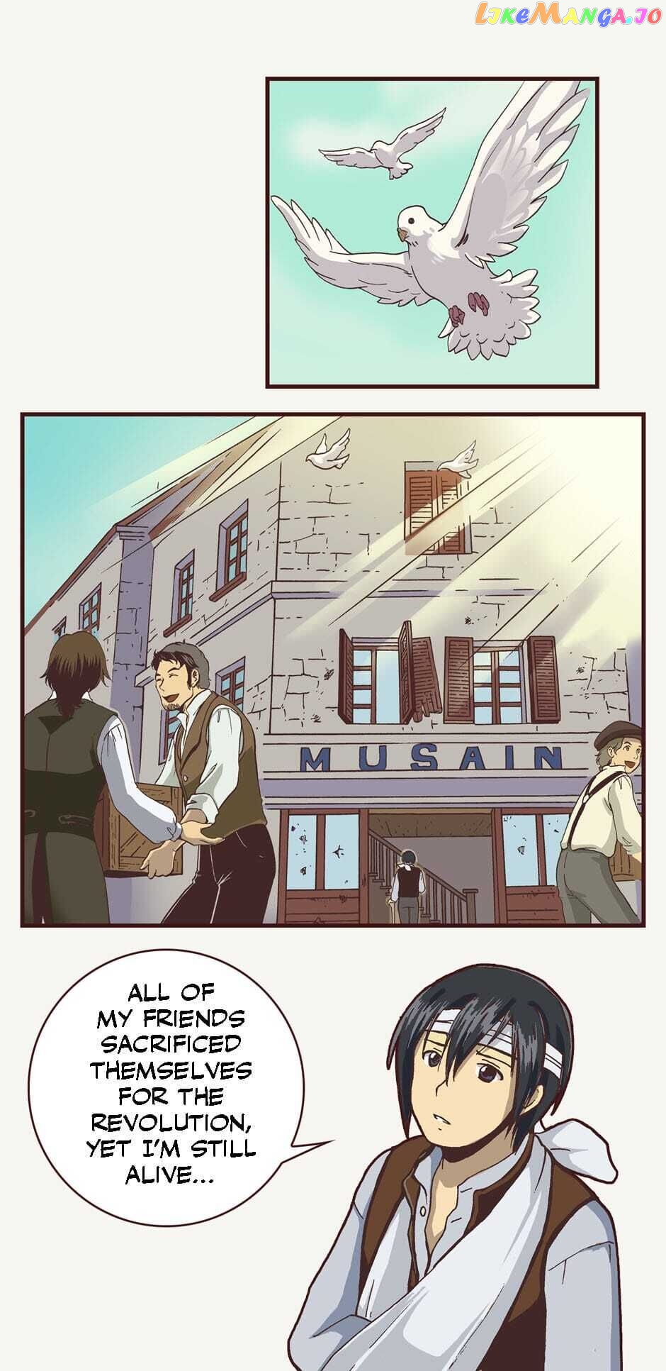 Les Misérables (Official) chapter 48 - page 9