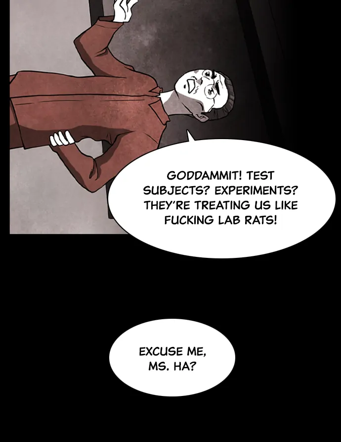 Forest of Humans Chapter 3 - page 6