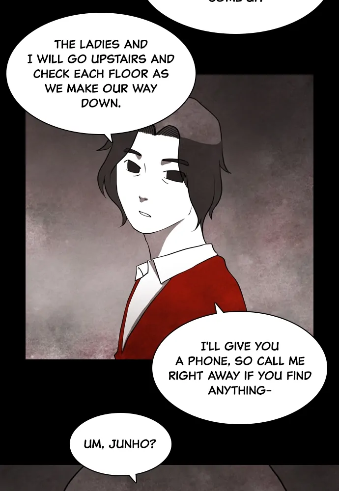 Forest of Humans Chapter 4 - page 6