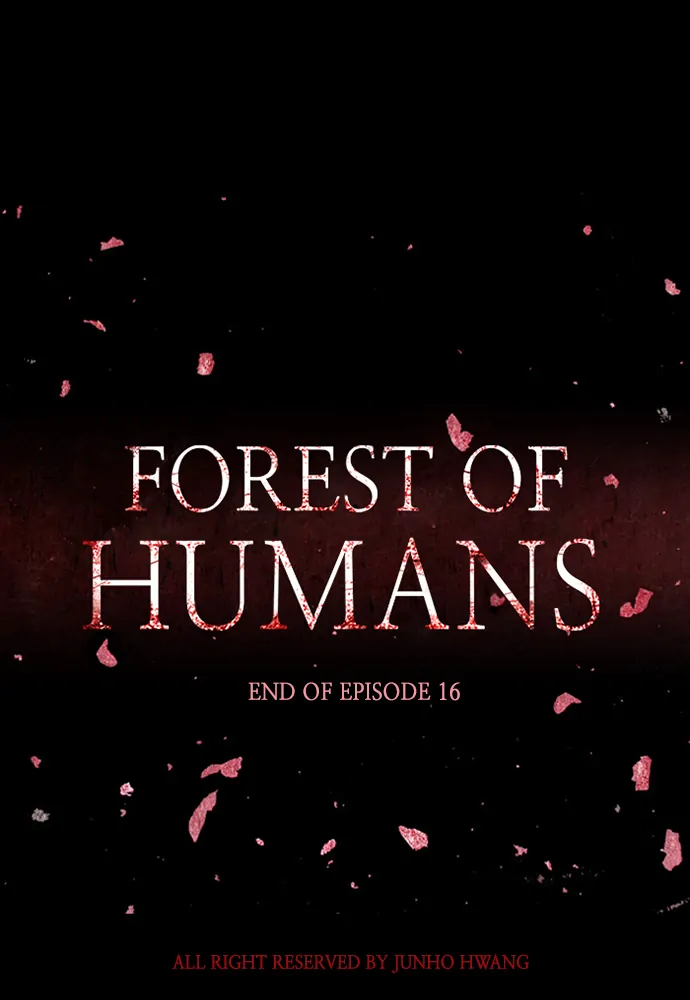 Forest of Humans Chapter 16 - page 37