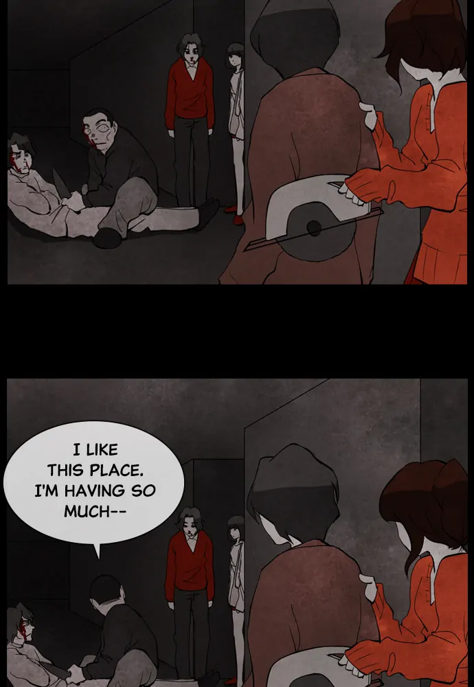 Forest of Humans Chapter 17 - page 31