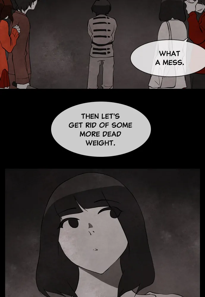 Forest of Humans Chapter 17 - page 37