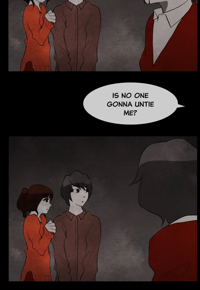 Forest of Humans Chapter 17 - page 39