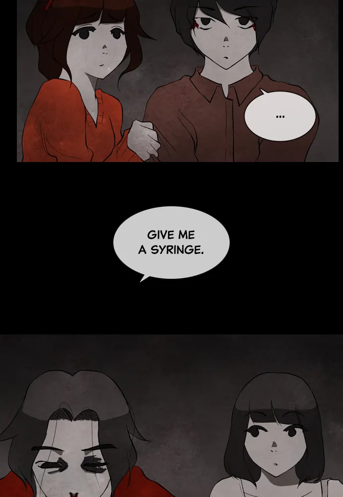 Forest of Humans Chapter 17 - page 47